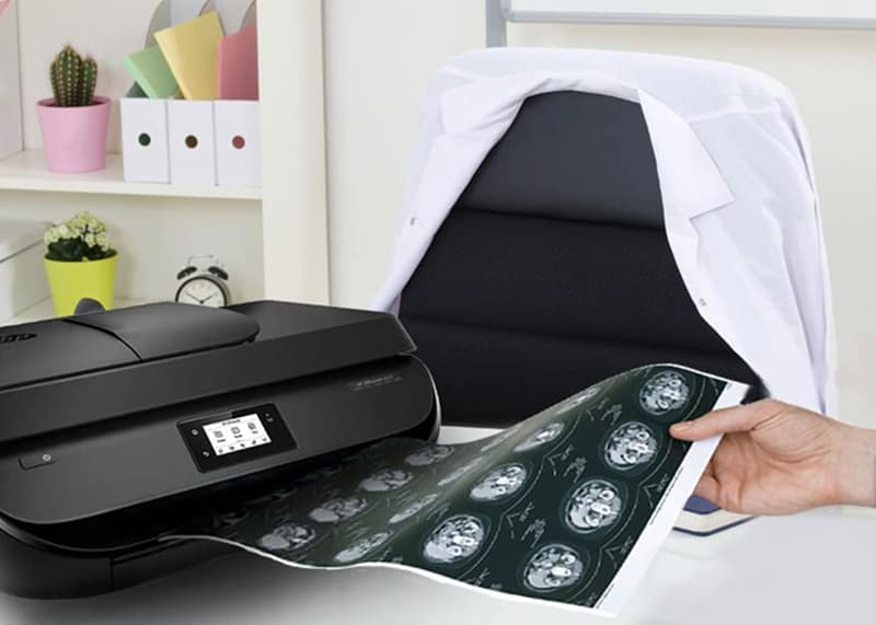 Radiology operations across Crystal Radiology sites