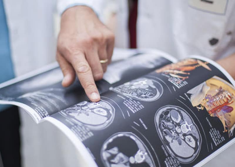 Crystal Radiology clinical environment with DICOMJet printing workflow