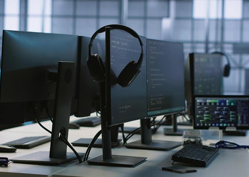 IT support and stable services for multi-site imaging