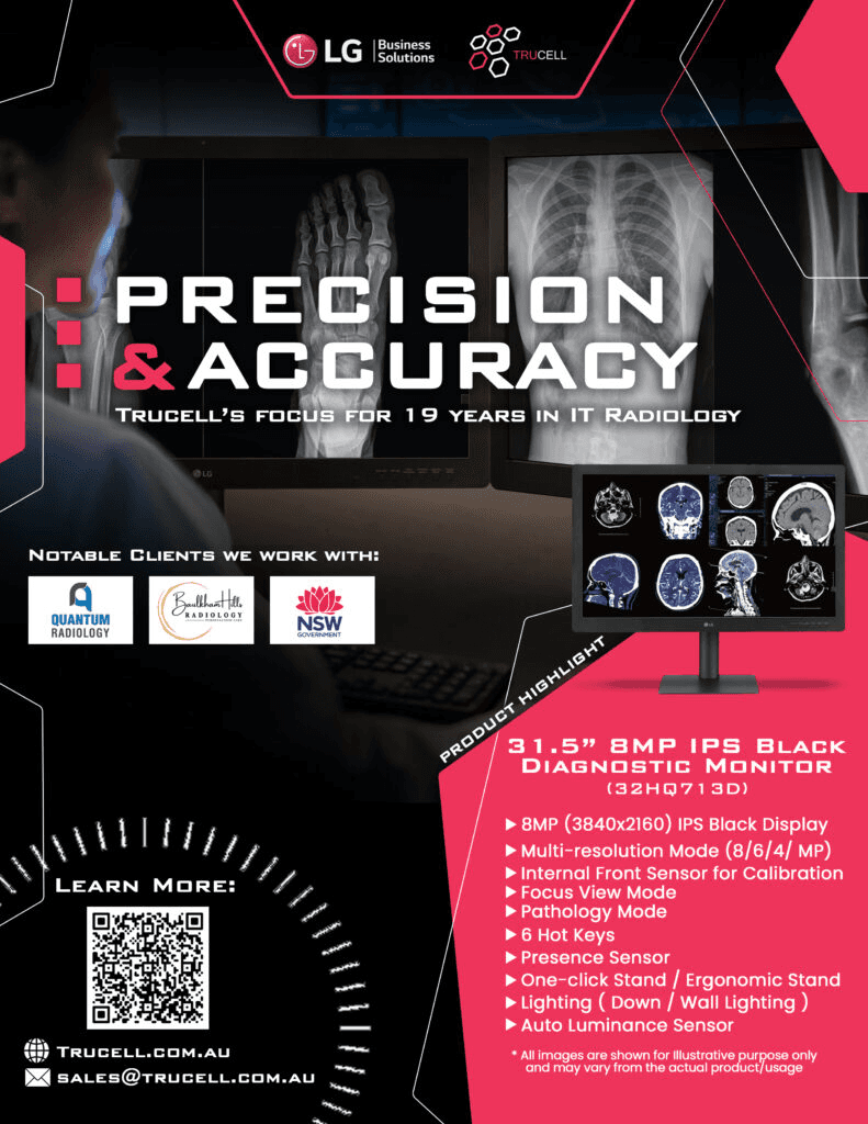 Lunch and Learn session with LG Medical at Westmead