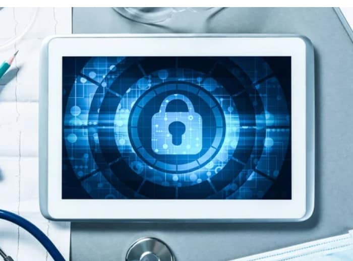 Secure networking for clinical and administrative traffic