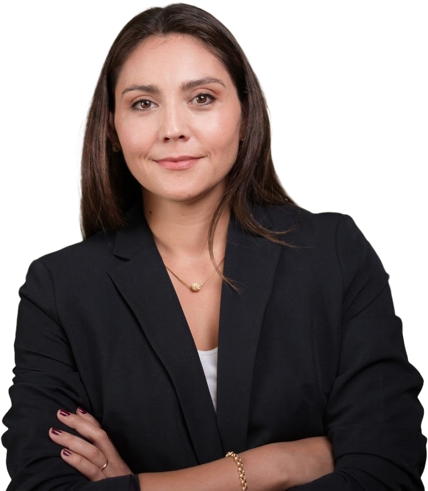 Retrato de Javiera Echeverría González
