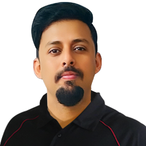Retrato de Khaliq Uz Zaman