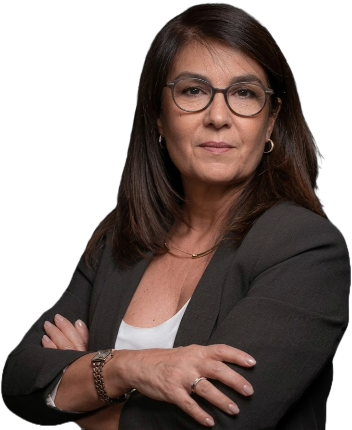 Retrato de María Elena León Parot